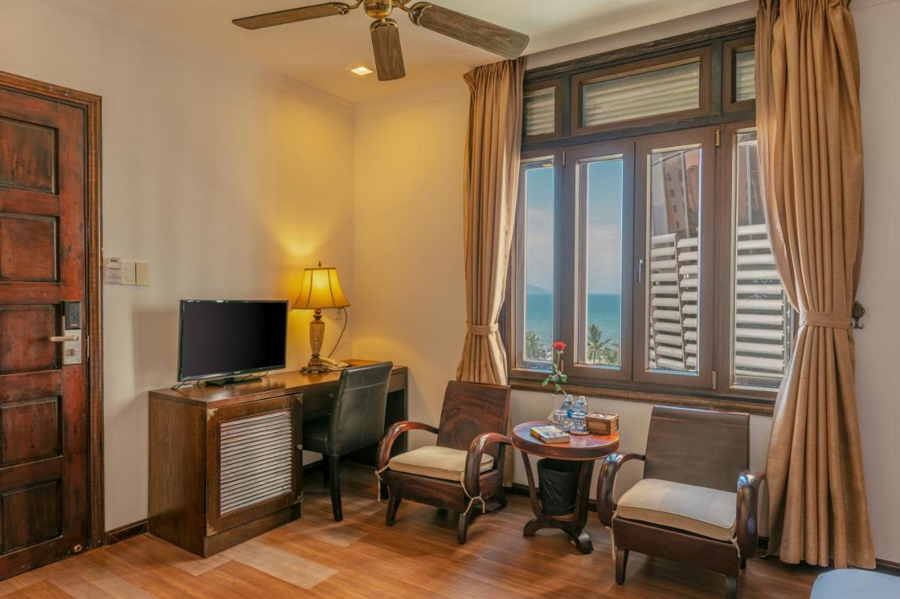 Chu Hotel Дананг Экстерьер фото