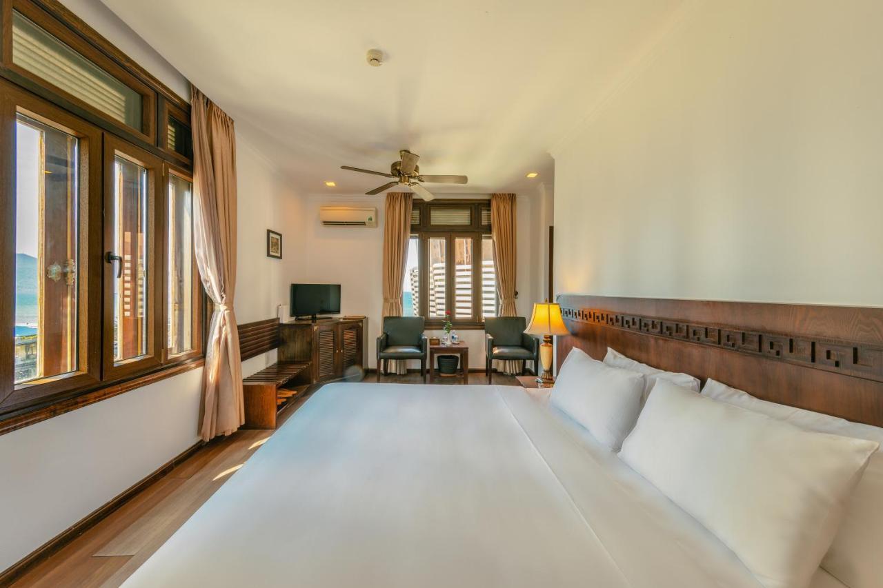 Chu Hotel Дананг Экстерьер фото