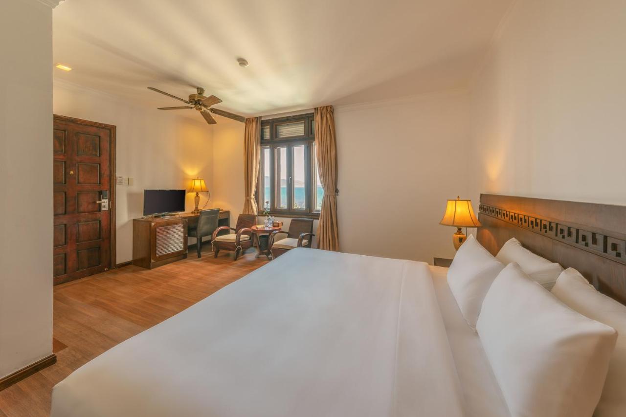 Chu Hotel Дананг Экстерьер фото