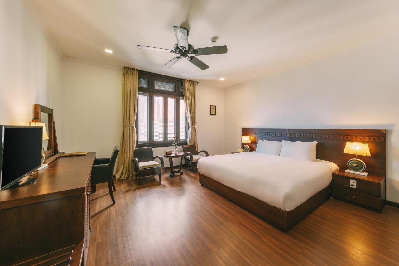 Chu Hotel Дананг Экстерьер фото