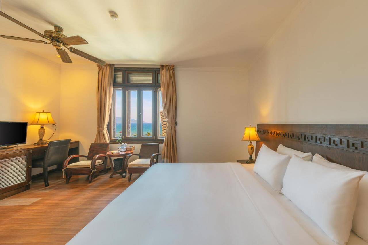 Chu Hotel Дананг Экстерьер фото