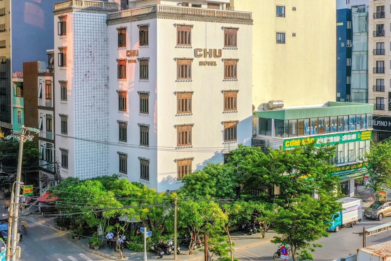 Chu Hotel Дананг Экстерьер фото