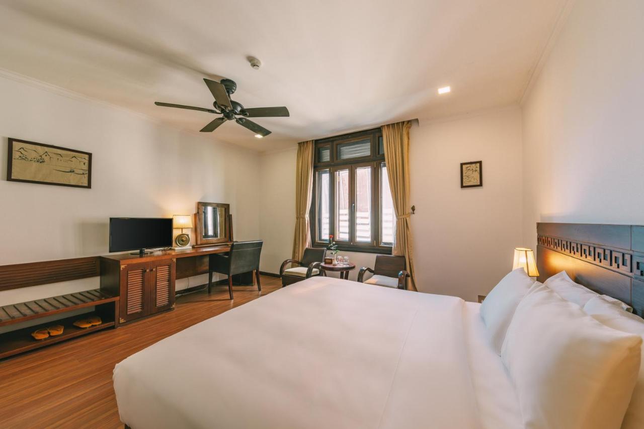 Chu Hotel Дананг Экстерьер фото