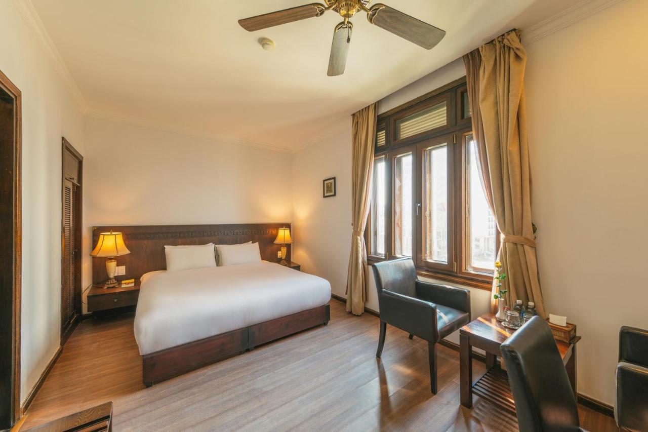 Chu Hotel Дананг Экстерьер фото
