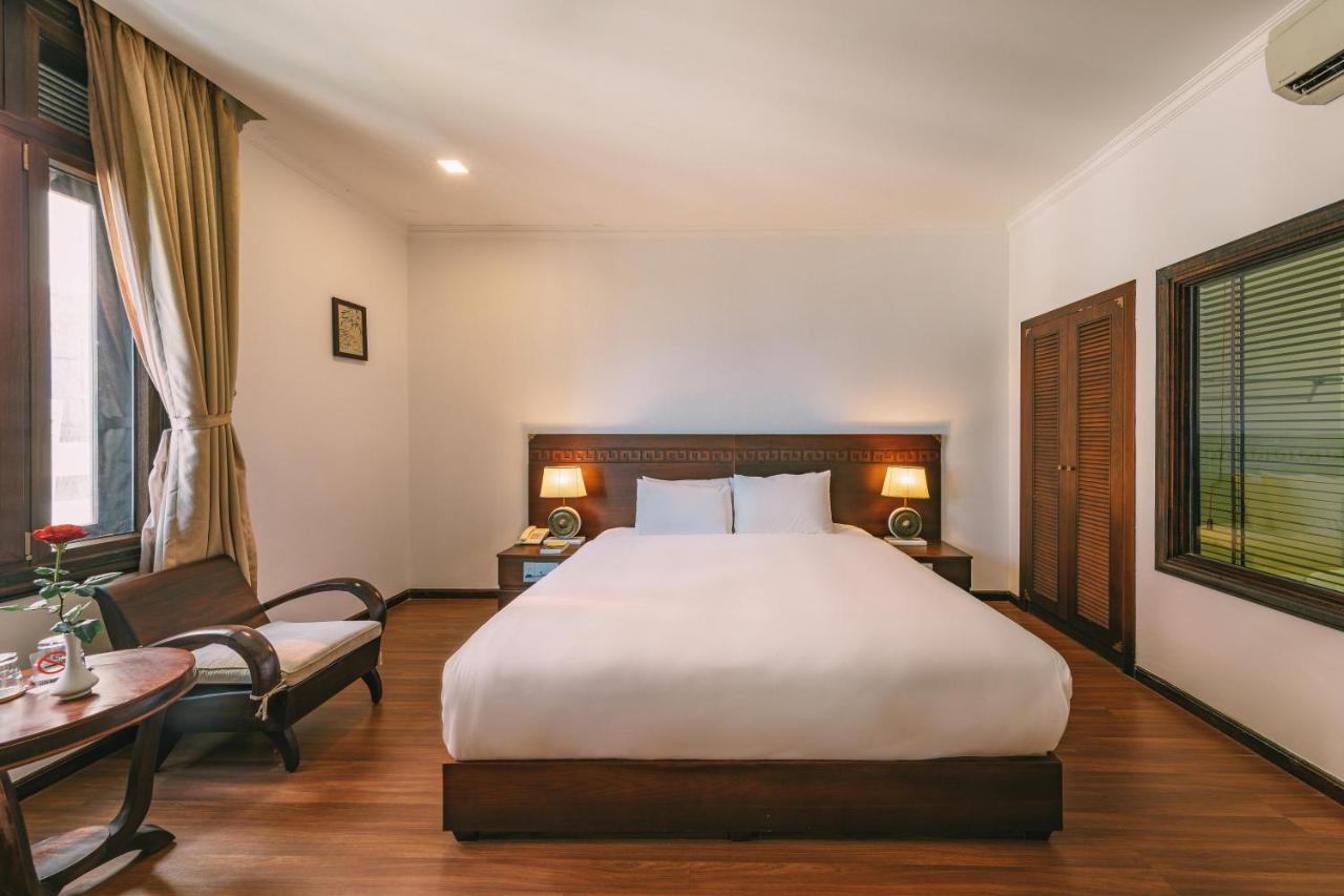 Chu Hotel Дананг Экстерьер фото
