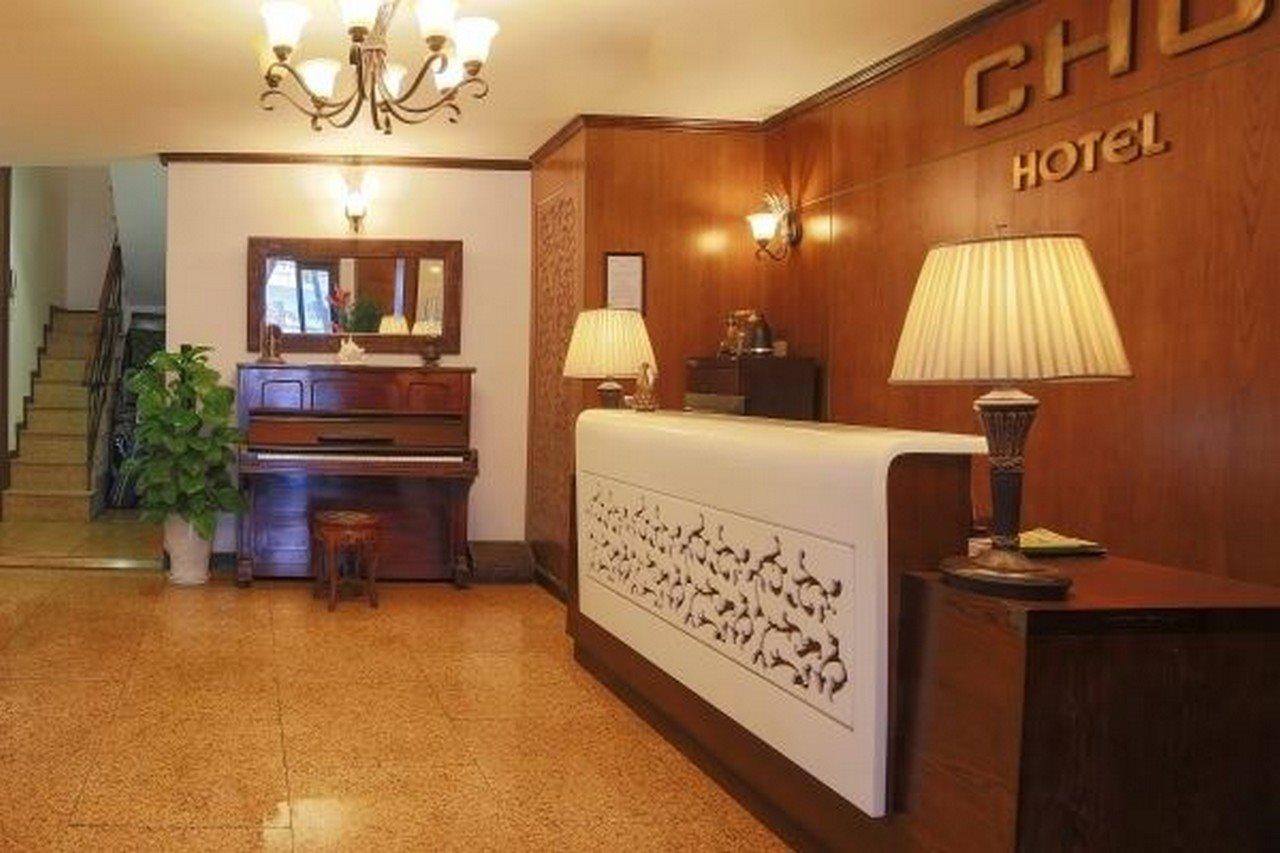 Chu Hotel Дананг Экстерьер фото