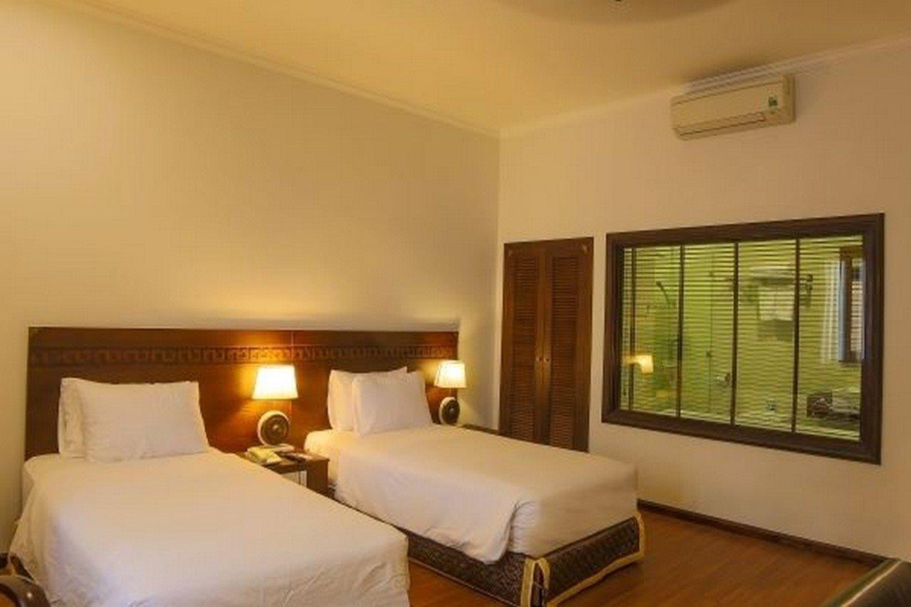 Chu Hotel Дананг Экстерьер фото