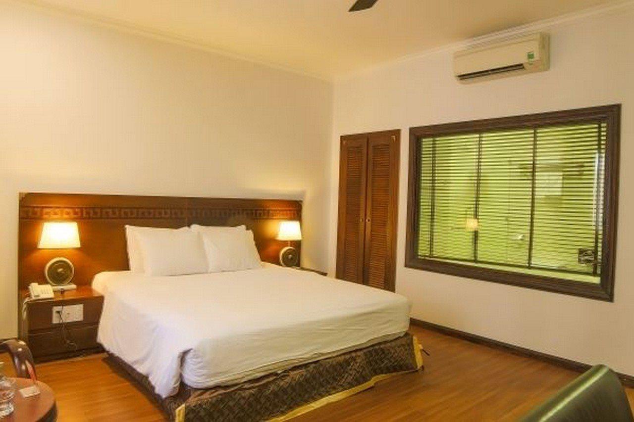 Chu Hotel Дананг Экстерьер фото