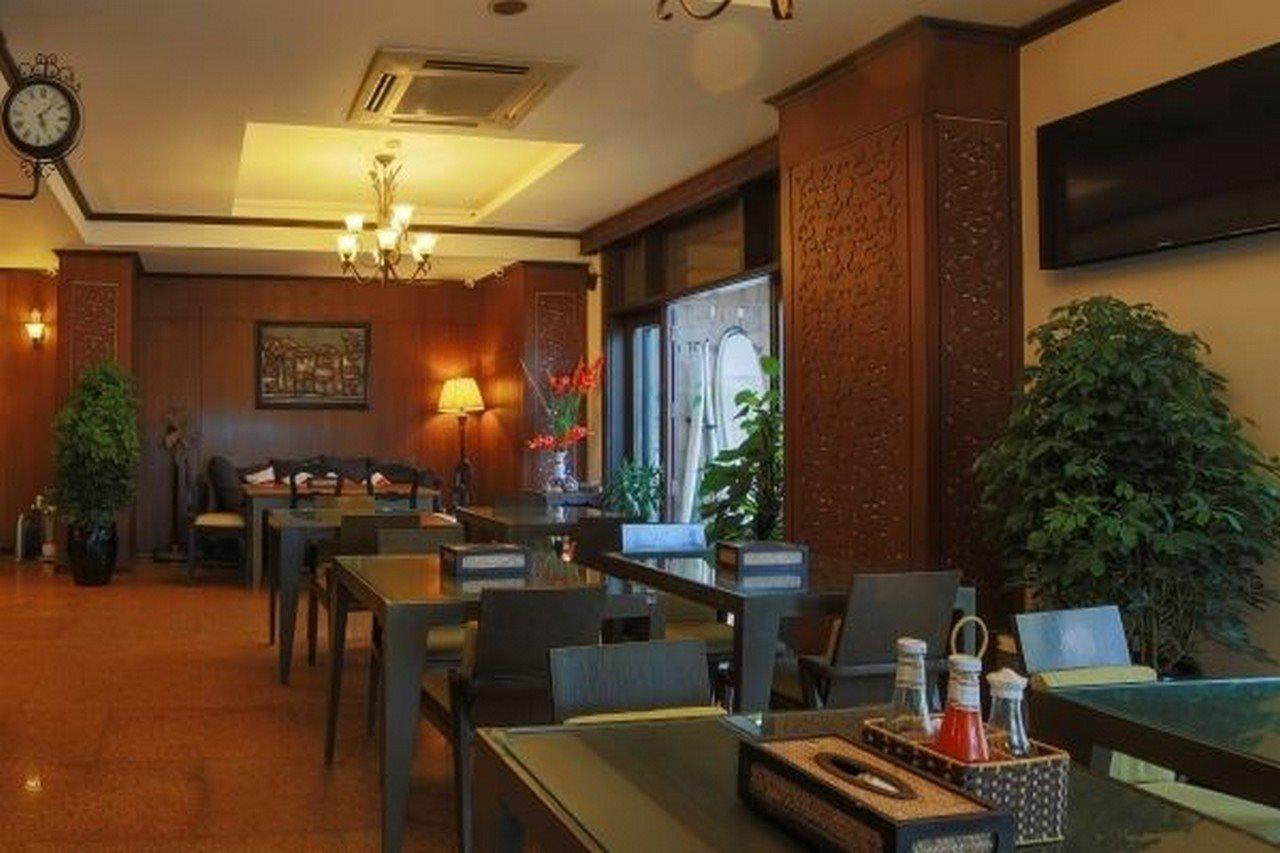 Chu Hotel Дананг Экстерьер фото