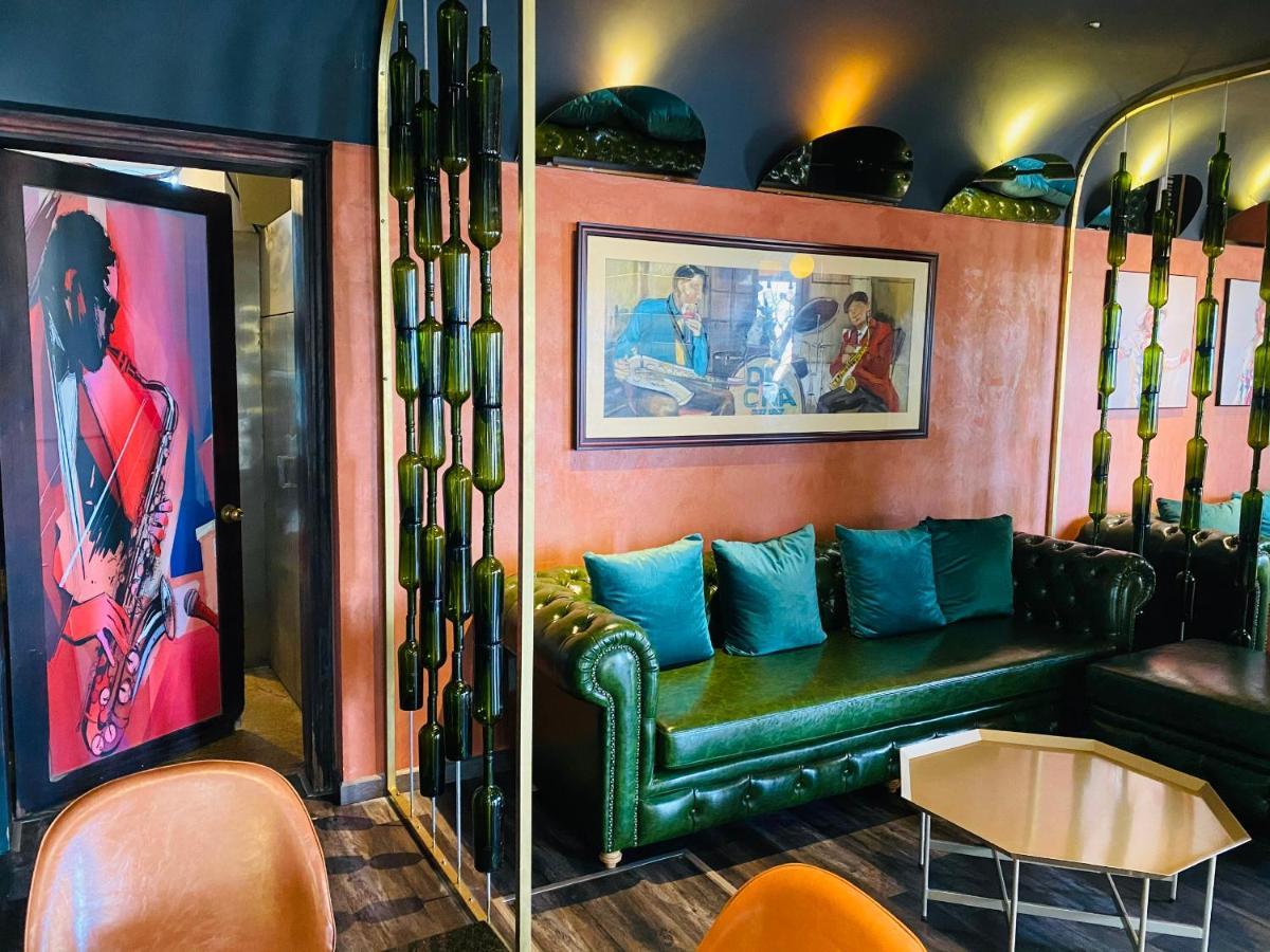 Chu Hotel Дананг Экстерьер фото
