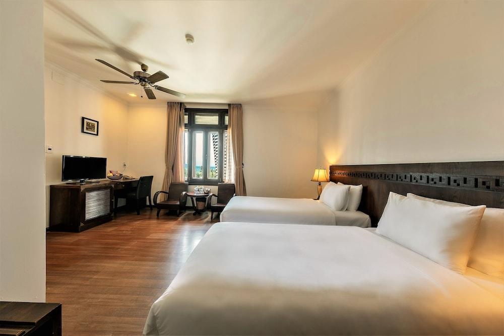 Chu Hotel Дананг Экстерьер фото