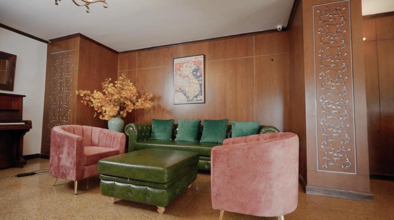 Chu Hotel Дананг Экстерьер фото