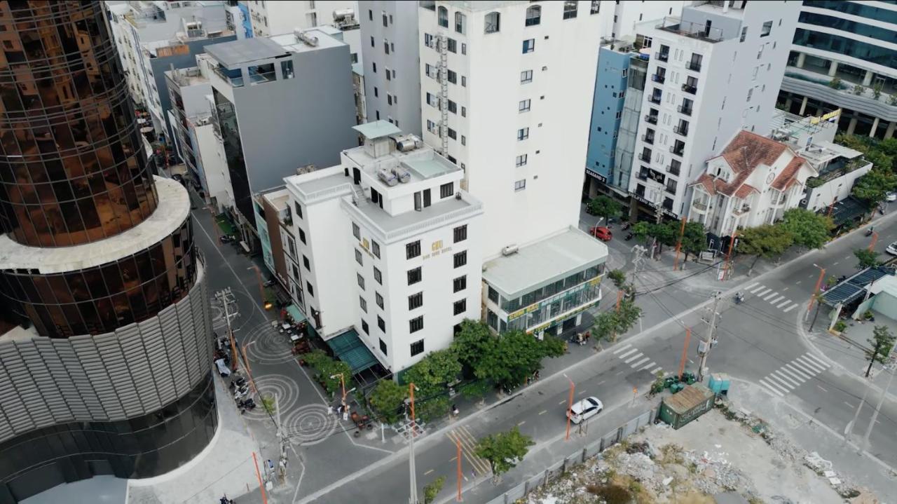 Chu Hotel Дананг Экстерьер фото