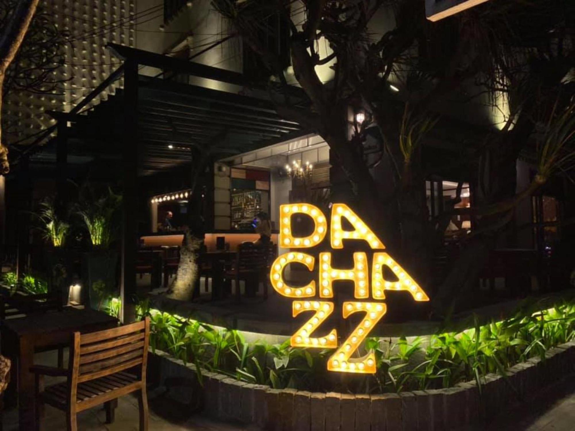 Chu Hotel Дананг Экстерьер фото