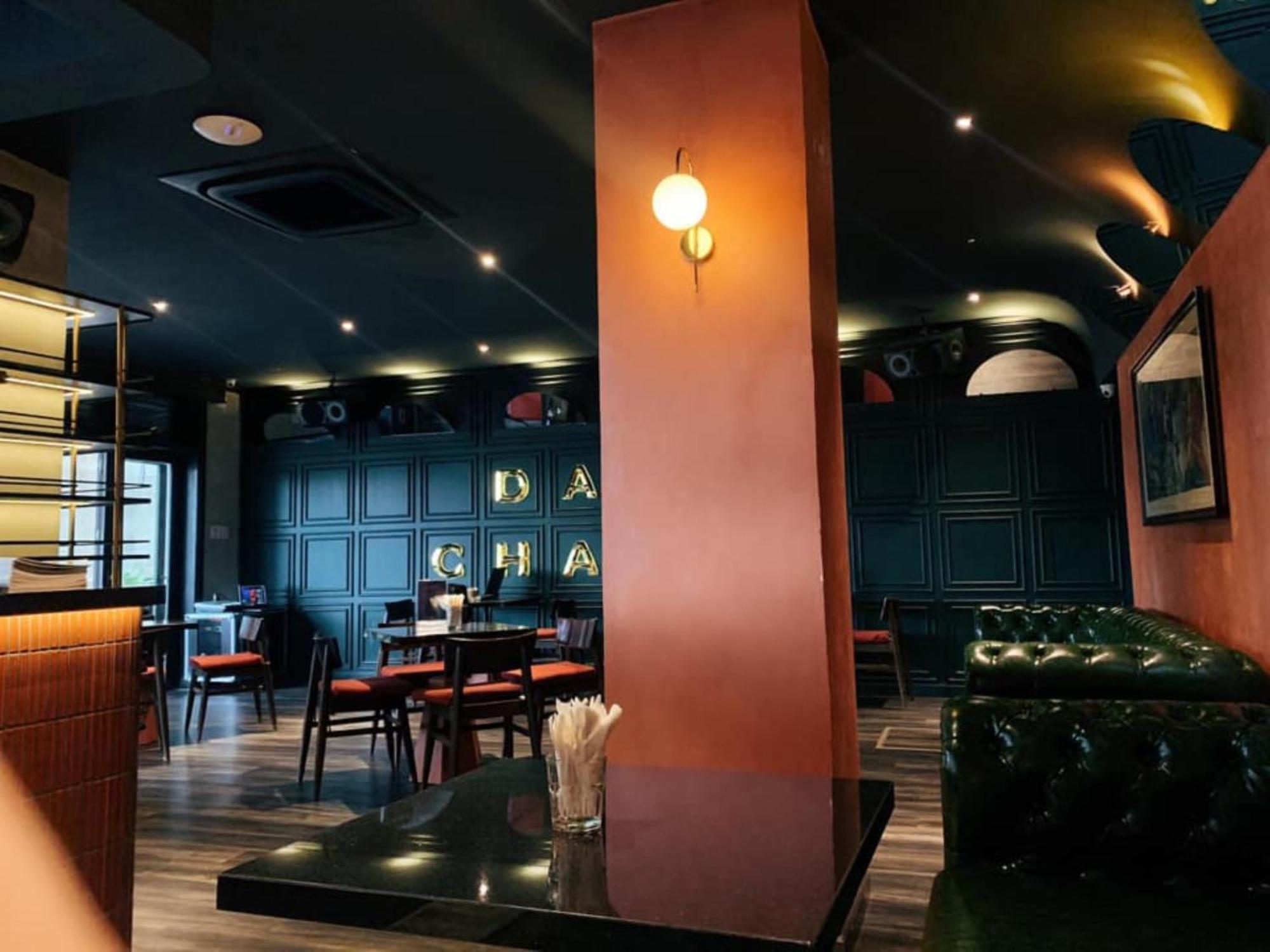 Chu Hotel Дананг Экстерьер фото
